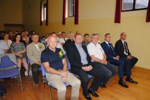 Zaslužnim občanom in društvom podeljena priznanja Občine Gornji Grad 18